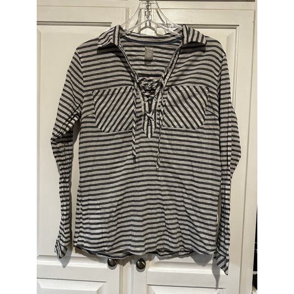 Mountain Hardware Berryessa Women’s Shirt Size Medium - Picture 1 of 7